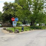 Camping in Frankreich, Moulins