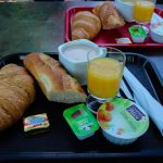 Breakfast, Campingplatz Sunêlia La Ribeyre