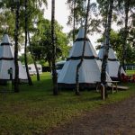 Glamping in der Auvergne, Camping Le Ranch des Volcans