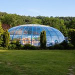 Indoorpool im Wasserpark Sunêlia La Ribeyre