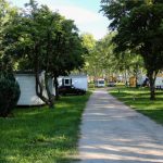 Campsite in Châtel-Guyon