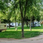 Stellplätze Camping Le Ranch des Volcans, Auvergne