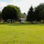 Mit dem Wohnmobil in der Auvergne, Camping Sunêlia La Ribeyre