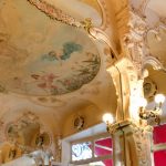 Das Innere des 'Le Grand Café', Moulins