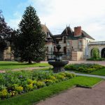 Maison Mantin, Moulins in der Auvergne