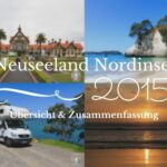 Zusammenfassung | Neuseeland Nordinsel 2015