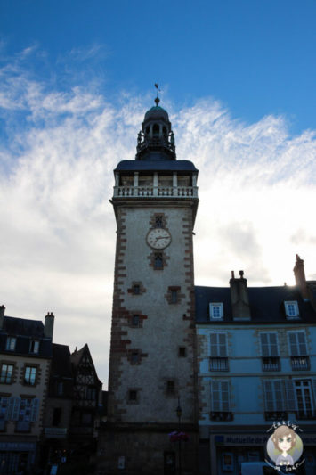 Tour Jacquemart in Moulins