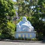 Buddha am Nan Tien Temple, Berkeley, NSW