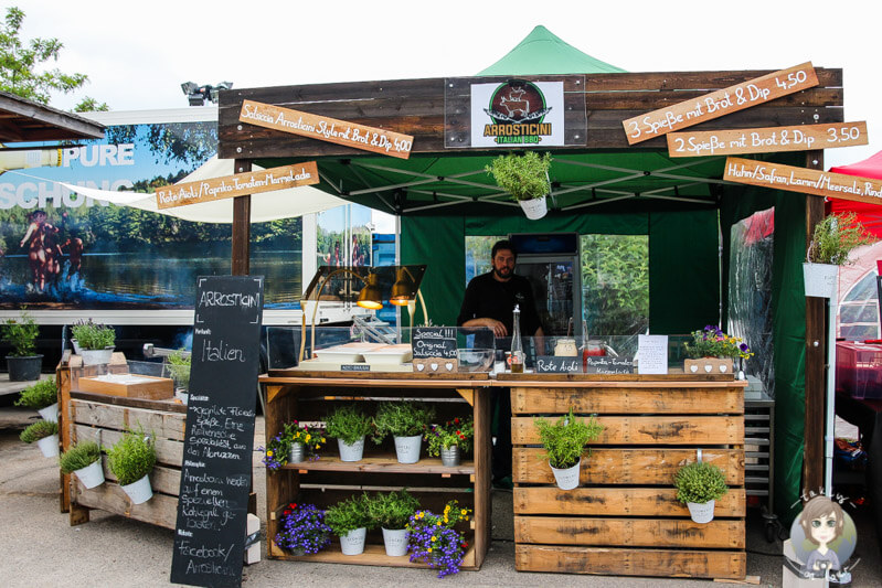 Street Food Festival Köln takly on tour › Takly on tour • Der Reise