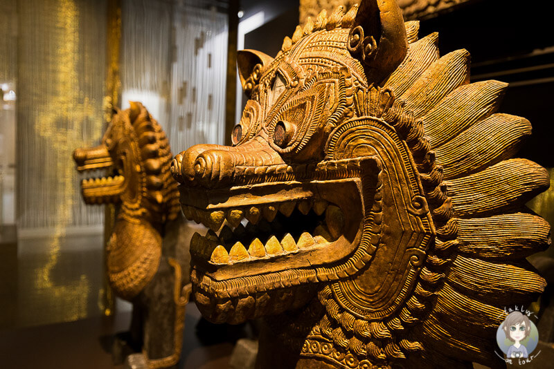 Rautenstrauch-Joest-Museum • Eine Reise durch die Kulturen der Welt