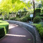 Gartenanlage im Nan Tien Tempel, NSW