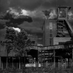 Die Zeche Zollverein in Essen, NRW