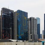 Moderne Architektur, Stadt Melbourne