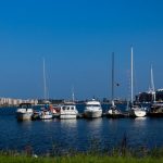 Der Hafen von Wilhelmshaven