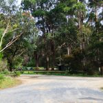 Murrungowar Rest Area, Victoria, Australien