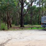 Murrungowar Rest Area, Victoria, Australien