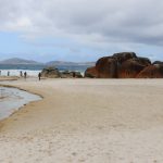 Der Squeaky Beach im Wilsons Promontory National Park, Victoria