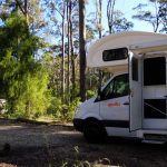 Mit dem Camper in NSW