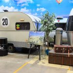 Tolle Retro Details im BaseCamp Bonn
