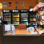 Die Rezeption vom BaseCamp Bonn