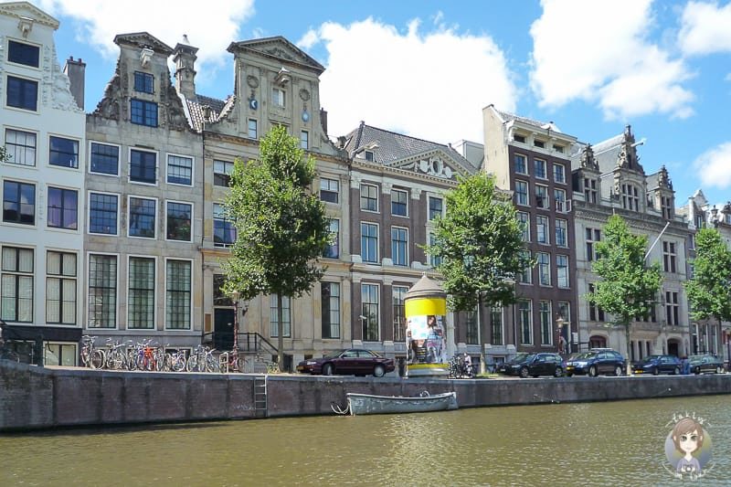 Camping in Europa stadtnah von Amsterdam