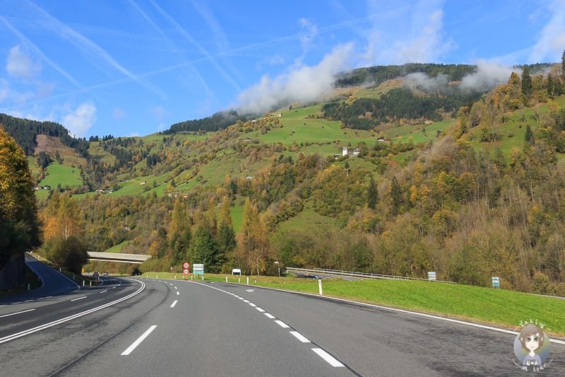 Camping in Europa in Österreich