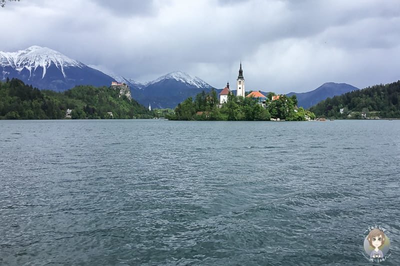Camping in Europa in Slowenien
