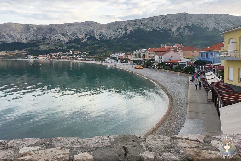 Camping in Europa in Kroatien