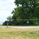 Beachvolleyball in Nysted, Dänemark