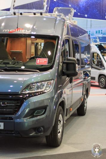 Impressionen CARAVAN SALON 2018