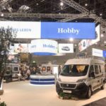 Impressionen CARAVAN SALON 2018