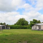 Camping in Nysted, Lolland