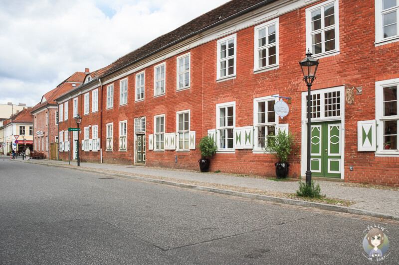 Friedrich-Ebert-Straße in Potsdam