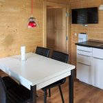 Camping in einer Hütte in Nysted, Lolland