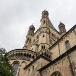 Kirche Gross St Martin als Sehenswürdigkeiten in Köln