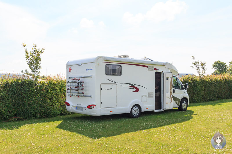 Campingpltze in Lolland  Dnemark
