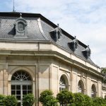 Das Gebaueder der Orangerie Pillnitz