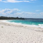 Iluka Beach im Booderee National Park, NSW