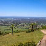 Viewpoint Cambewarra Mountain Lookout, NSW
