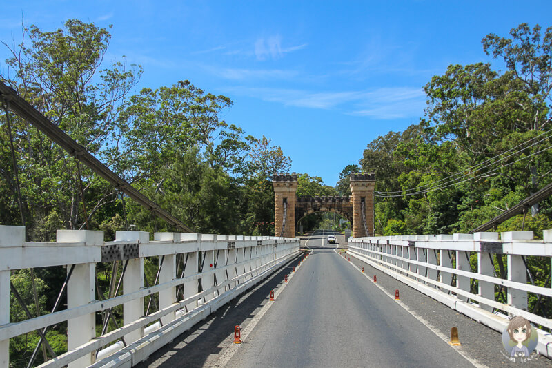 Hampden Bridge, Kangaroo Valley, NSW