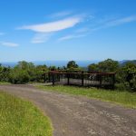 Rotary Lookout in Saddleback Mountains in Kiama