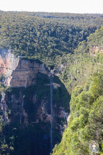 Govetts Leap Falls