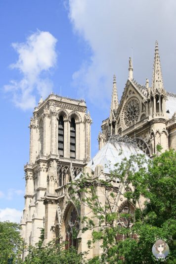 Kathedrale Notre Dame Paris