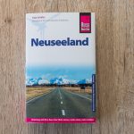 Das Cover des Reiseführers Neuseeland Reise Know How Verlag
