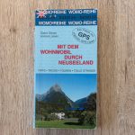 Neuseeland Reiseführer Mit dem Wohnmobil in Neuseeland