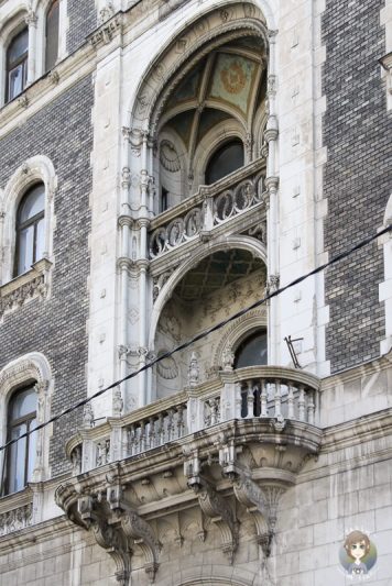 Sehenswerte Gebäude auf unserer Sightseeingtour durch Budapest