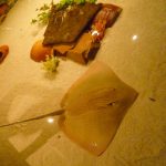 Rochen im Shark Reef im Hotel Mandalay Bay in Las Vegas