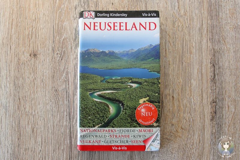 Vis a Vis Neuseeland Reiseführer