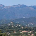 Eine Kirche in der Umgebung von Conegliano