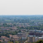 Blick auf Conegliano